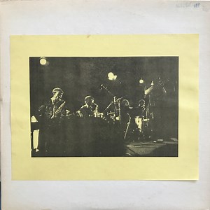 The Sun Ra Arkestra - Cosmo-Earth Fantasy