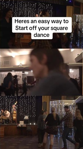 How to START your Square Dance make a Cinnamon roll! New Square Dance Caller Tips #squaredance