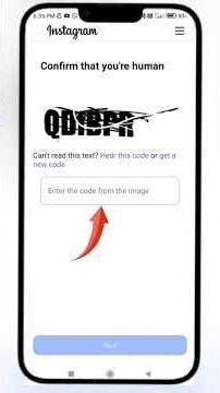 Confirm that you're human Instagram | How to fix confirm that you're human Instagram 2026