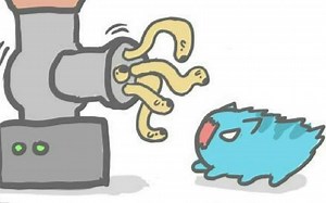 咖波早期猎奇风作品，不喜勿进！