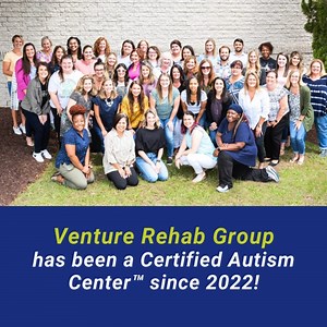 Did you know that Venture Rehab Group , a provider of pediatric...