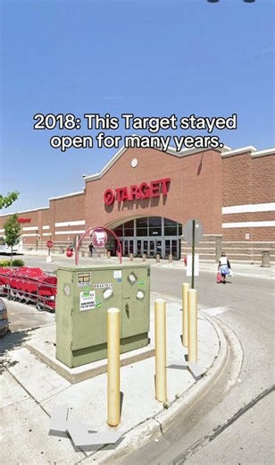 This ABANDONED Target in Chicago, Illinois TRANSFORMED into a￼ Discover!