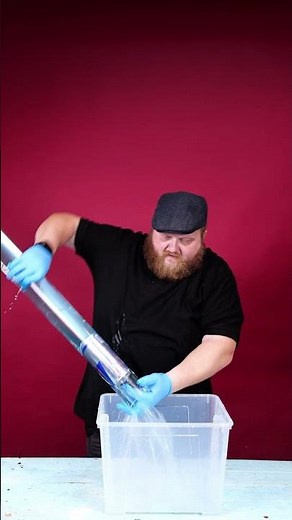 Testing Bernoulli’s Principle with Red Bull