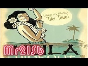 HAWAIIAN MUSIC - Hula Dance [NON_STOP_VER]