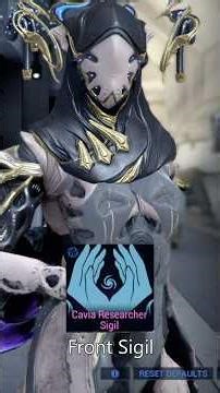 The UNFORTUNATE TRUTH About WISP FASHION In Warframe! #warframe #tennocreate #fyp #fashionframes