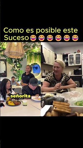 Lo más divertido que verás hoy 😂 #humor #shorts