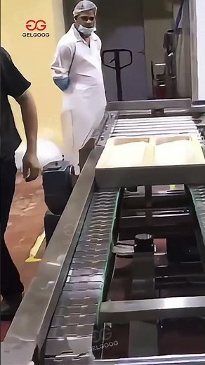 Cake Production Line Solution | Each customer’s project is customized