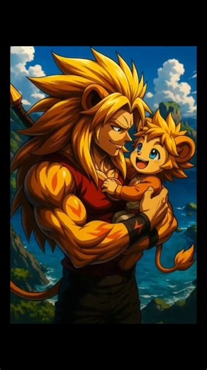 "The Day Saner Henin Was Born" #goku #dragoball #dragonball #gokugoku #anime