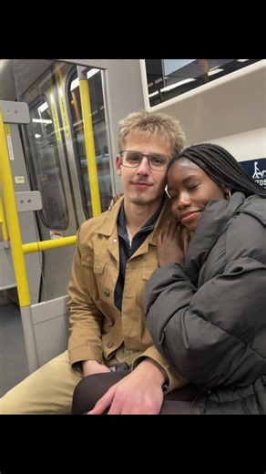 guys ik he mogs me, but please stop being mean to me in the comments 😣 #fyp #ilovemybf #bf #couple #bwwm