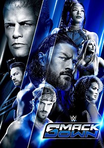 WWE Smackdown! Season 26 - watch episodes streaming online