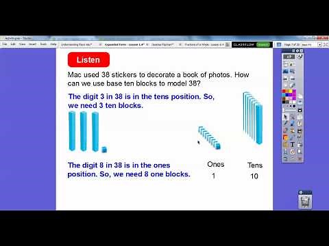 Expanded Form - Lesson 1.4 (Go Math)