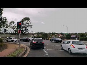 From Parramatta to Cook Street: A Smooth Suburban Drive Through Sydney #sydney