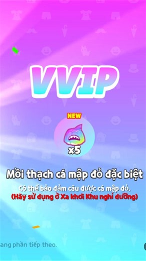 Part 1 | 5 Red Shark Jelly Lures: Can They Guarantee Catching a Red Shark? #playtogether #conmeoh...