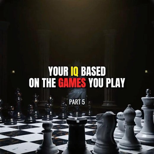 YOUR IQ BASED ON THE GAMES YOU PLAY #gaming #games #ps5 #ps4 #editing #shorts