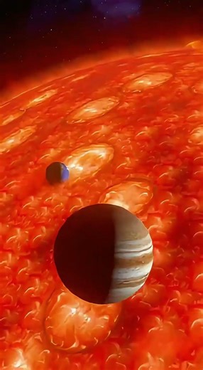 Did you know that the largest known star, UY Scuti, is located about 9,500 light-years from Earth