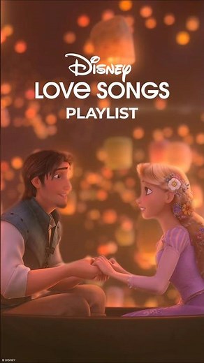 Listen to all these songs and more on the Disney Love Songs playlist. 🎶"
