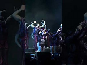 JENNIE - ZEN (Live at Coachella 2025)