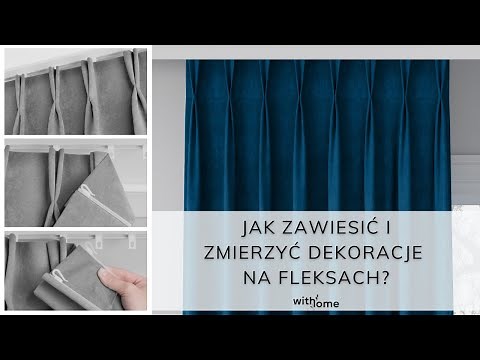 System Flex - zasłony i firany na fleksach/ Withome