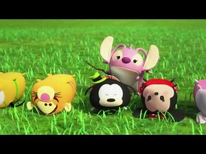 Tsum Tsum Shorts | Season One Full Episodes | Disney#45
