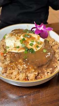 NEW Hawaiian-Filipino restaurant in Renton, WA #shorts