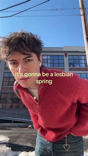 It’s Gonna Be A Lesbian Spring 😂 (So Happy For Them)