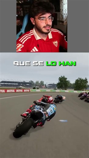 Tutorial de cómo ganar en MotoGP 26 1 link mega #motogp #motogp26 #shorts