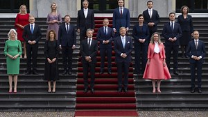 Expansão da direita radical nos governos europeus poderá moldar UE
