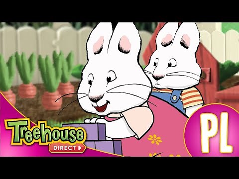 Maks i Ruby: Ep.41-43 (Kompilacja) | Po Polsku