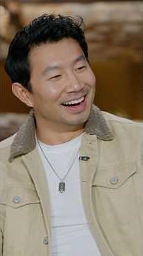 Actor Simu Liu on going from the intimacy of the screen to the boldness of the stage for “Oh, Mary!”