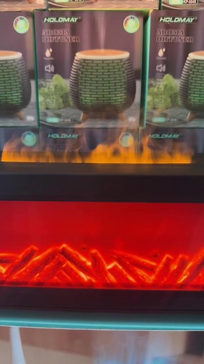 NEW GOOD QUALITY DIFFUSER and ESSENTIAL OIL AVAILABLE AT AIA PORT LOUIS. Come and visit us 😊 #mauritius🇲🇺 #fyp #homedecor #mauritius #MUR #fypシ゚ #AIA