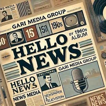 Hello News With One And Only By Gari Communications (Made By WTHR-TV In 1993) #1