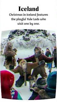 Christmas Traditions Around the World | Christmas Traditions #christmas