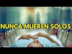 ¿Miedo a la MUERTE? La REVELACIÓN de lo que ellos ven 🙏