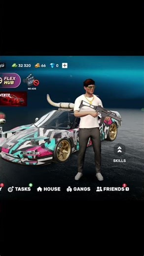 Flex City Game Graphics Settings 🔥 | Best HD Graphics & Smooth Gameplay