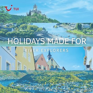 Save £150 on any TUI River Cruise with code RIVER150, and see Europe from a different perspective 🚤 Check out our Moselle Valley – Vines and Views itinerary >>> http://po.st/UXYTFv | TUI