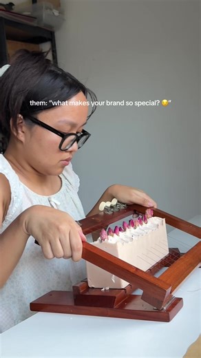 As a growing, founder-led brand, what makes us special is our absolute commitment to transparency. 🧙🏼‍♀️ You deserve to know exactly what you are putting on your skin. We don't hide behind complicated labels or cheap synthetic fillers. Every single product is handcrafted by us from scratch to ensure the highest quality possible. We might be small, but giving you a great customer experience—from the way we thoughtfully pack your order to how the product actually feels on your skin—will always b