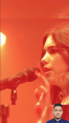 Dua Lipa - Bad Together at Lowlands Festival 🔥❤️ #dualipa