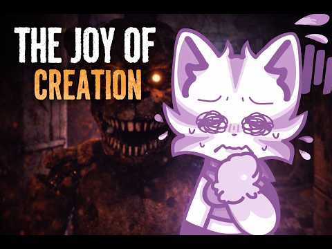 The joy of creation Demo Full gameplay No commentary
