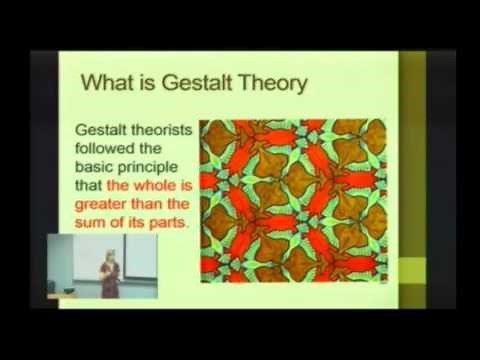What is Gestalt Theory?