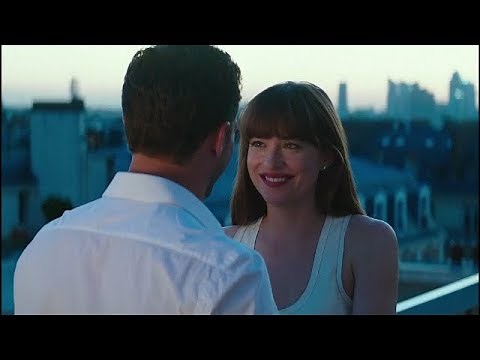 Fifty Shades Freed - Honeymoon Part 2 Scene HD 1080i