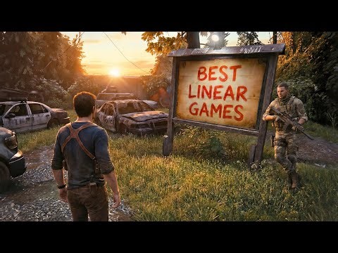 20 Linear Games Making You Forget Open Worlds Exist