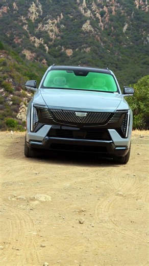 The 2026 Escalade IQL Is Luxury on Another Level