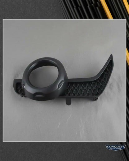 2014-2021 Toyota 4Runner Driver SIde Front Fog Light Trim Genuine OEM