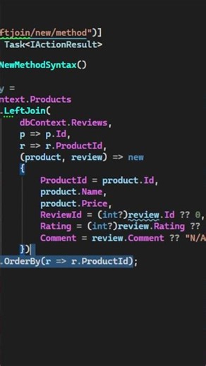 You Can Finally Do This in Entity Framework Core