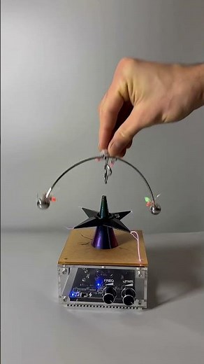 ARC JUMPING 🤯 : Sky-Piercing High Voltage Show! (Visual Spectacle)