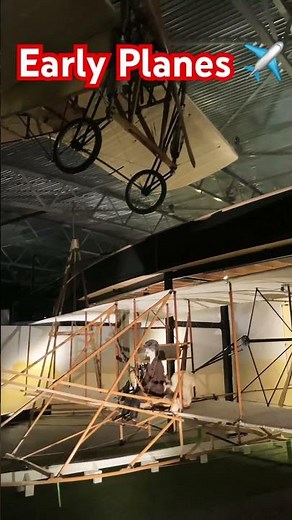 The First Sustained Flight: Wright Flyer 1903 Model 🇳🇱