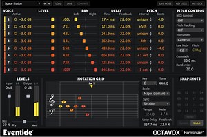 Eventide Octavox Now Available Separately