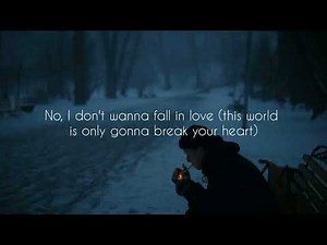 Chris Isaak-Wicked Game (lyrics)