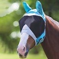 Shires FlyGuard Pro Fine Mesh Fly Mask w/ Ears