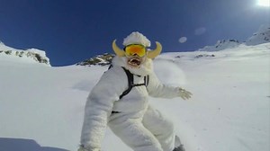 GoPro TV Spot, 'Yeti' Featuring Mike Basich